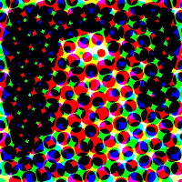 Joe Devietti, halftoned at radius=32px